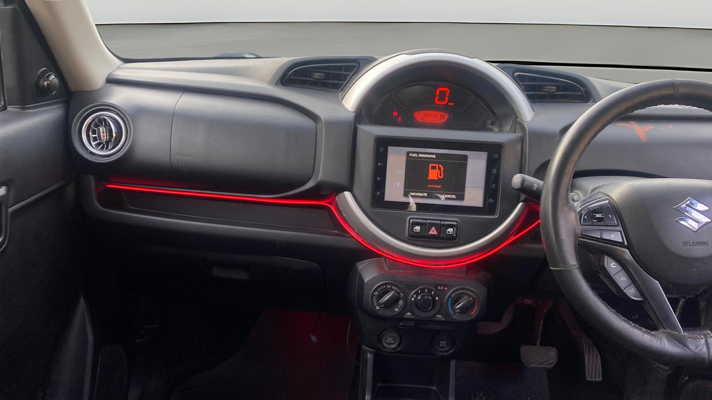 2023 Maruti S PRESSO VXI PLUS (O) AMT, Petrol, Automatic, 27,331 km, Air Conditioner