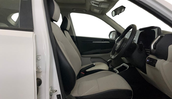 2023 KIA SONET HTX 1.0 IMT, Petrol, Manual, 21,073 km, Right Side Front Door Cabin