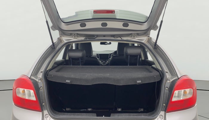 2021 Maruti Baleno ZETA PETROL 1.2, Petrol, Manual, 31,906 km, Boot Open Zoomed View