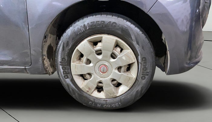 2020 Hyundai NEW SANTRO MAGNA, Petrol, Manual, 1,13,846 km, Right Front Wheel