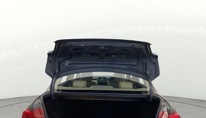 2018 Maruti Dzire VXI, Petrol, Manual, 49,715 km, Boot Door Open