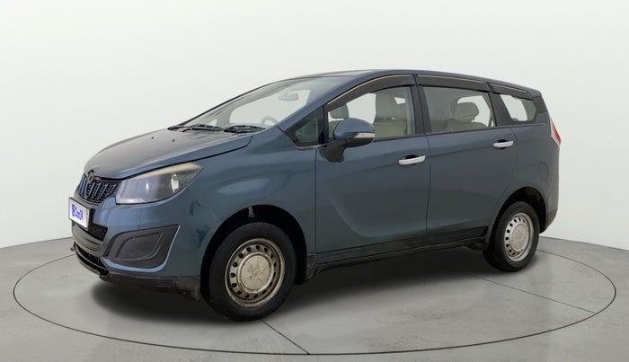 2018 Mahindra MARAZZO M2 7STR, Diesel, Manual, 1,15,675 km, Left Front Diagonal