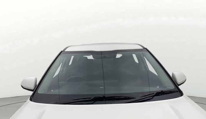 2020 KIA SELTOS HTE 1.5 PETROL, Petrol, Manual, 51,231 km, Front Windshield