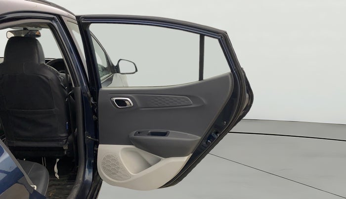 2019 Hyundai GRAND I10 NIOS SPORTZ AMT 1.2 KAPPA VTVT, Petrol, Automatic, 37,888 km, RHS Rear Door