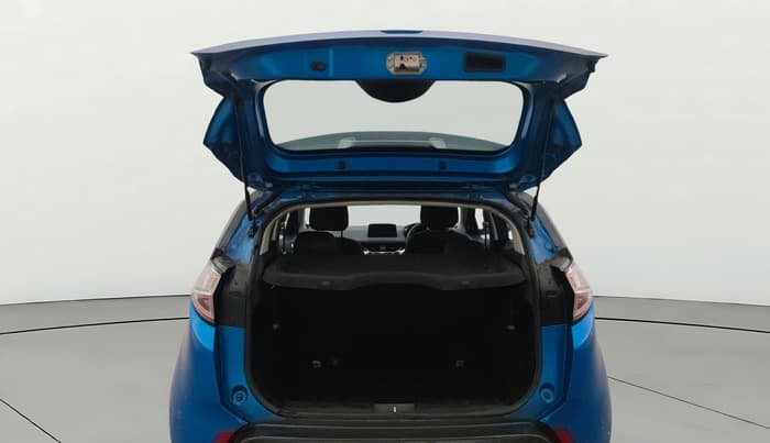 2019 Tata NEXON XZA PLUS DIESEL, Diesel, Automatic, 86,402 km, Boot Door Open