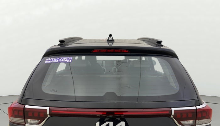 2023 KIA SONET HTX 1.0 DCT, Petrol, Automatic, 11,716 km, Rear Windshield