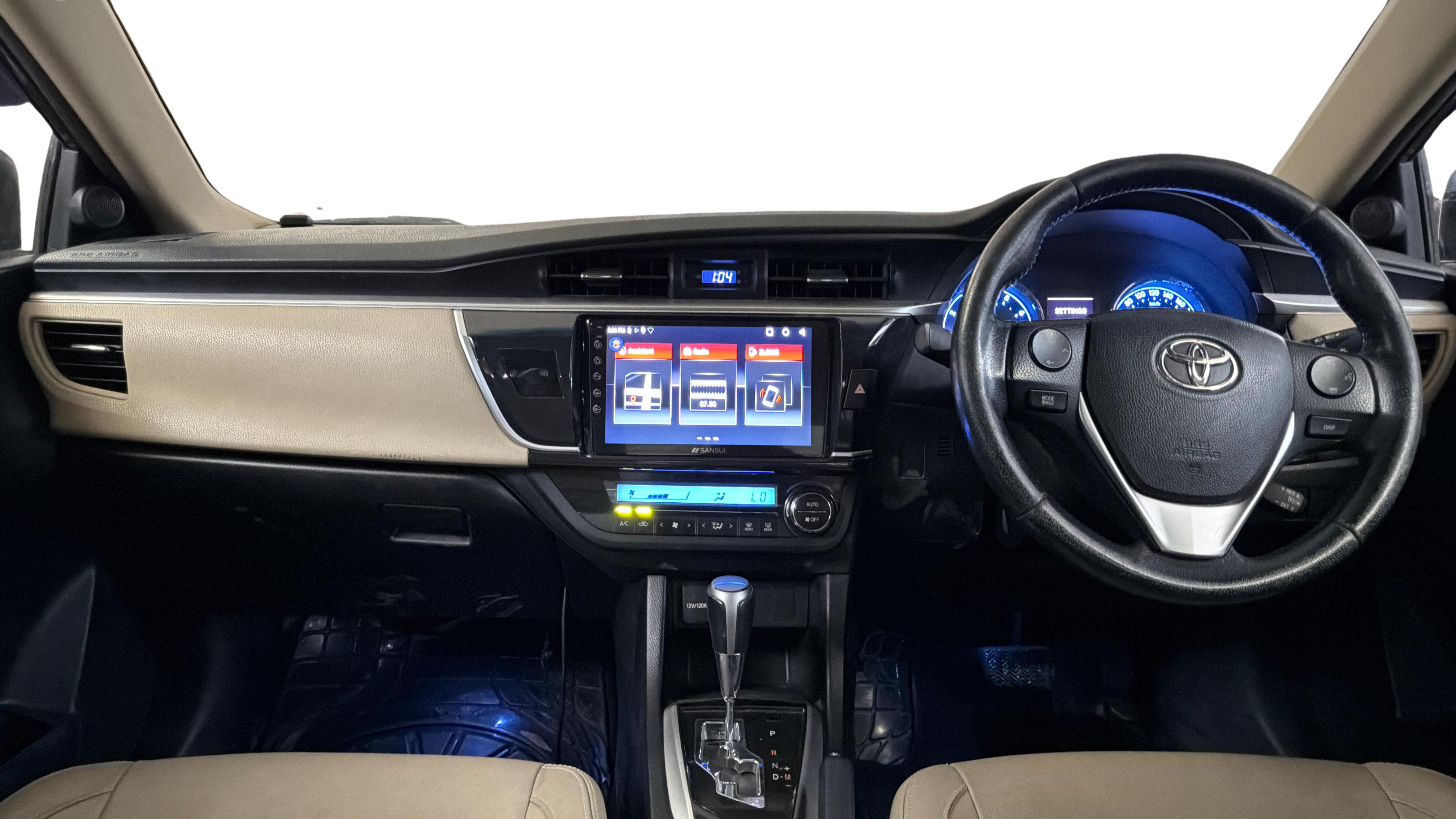 Interior