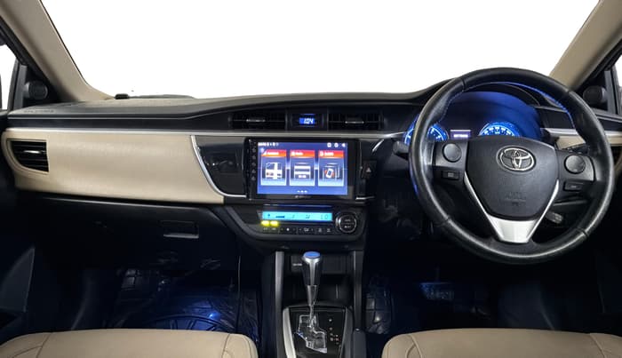 2014 Toyota Corolla Altis VL CVT PETROL, Petrol, Automatic, 86,863 km, Dashboard