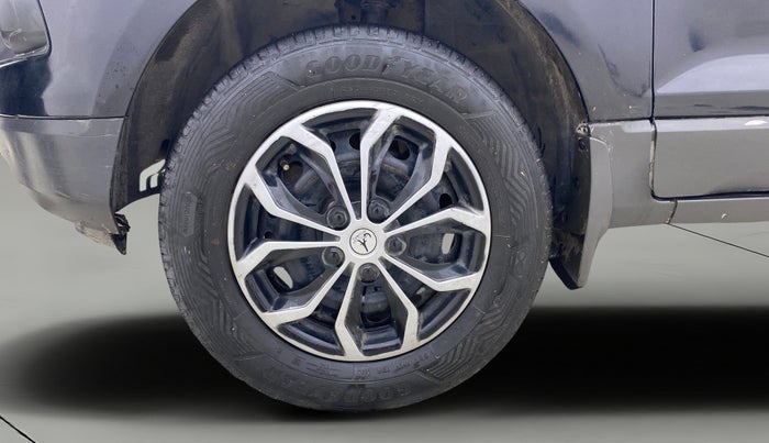 2014 Ford Ecosport AMBIENTE 1.5L PETROL, Petrol, Manual, 73,047 km, Left Front Wheel