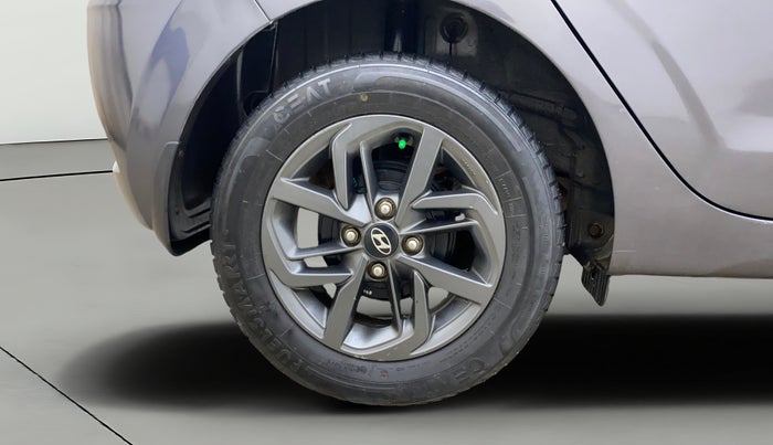 2020 Hyundai GRAND I10 NIOS SPORTZ 1.2 KAPPA VTVT, Petrol, Manual, 64,463 km, Left Rear Wheel