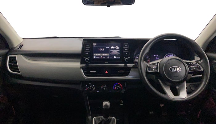 2020 KIA SELTOS HTK PLUS 1.5, Petrol, Manual, 96,978 km, Dashboard