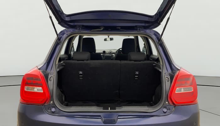 2018 Maruti Swift ZXI AMT, Petrol, Automatic, 46,527 km, Boot Open Zoomed View