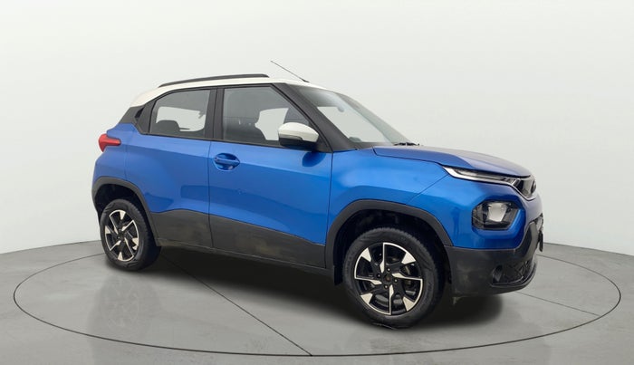 2023 Tata PUNCH CREATIVE  1.2 RTN DUAL TONE, Petrol, Manual, 19,869 km, Right Front Diagonal