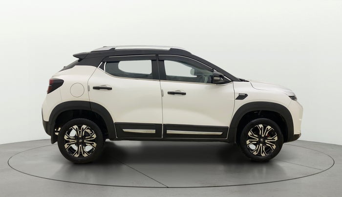 2022 Renault Kiger RXZ TURBO MT, Petrol, Manual, 67,680 km, Right Side View