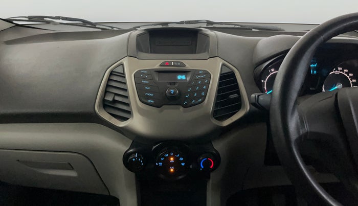 2014 Ford Ecosport AMBIENTE 1.5L PETROL, Petrol, Manual, 94,395 km, Air Conditioner