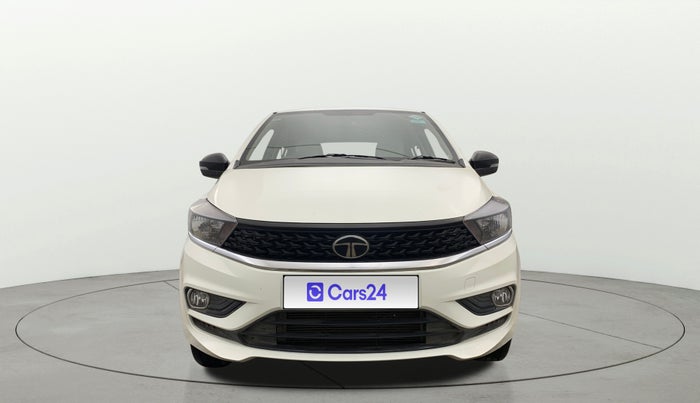 2024 Tata TIGOR  XZA CNG, CNG, Automatic, 25,474 km, Front