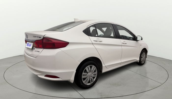 2015 Honda City 1.5L I-VTEC SV, Petrol, Manual, 98,697 km, Right Back Diagonal