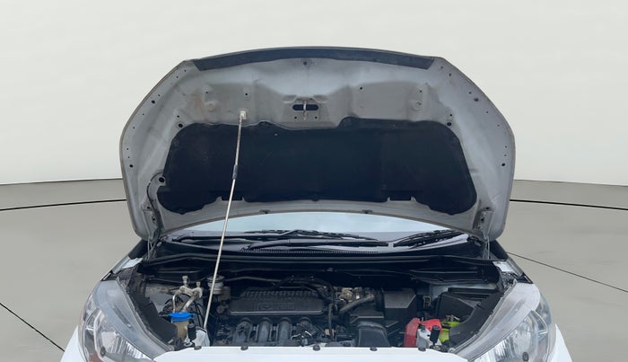 2019 Honda WR-V 1.2L I-VTEC VX MT, Petrol, Manual, 55,913 km, Open Bonet