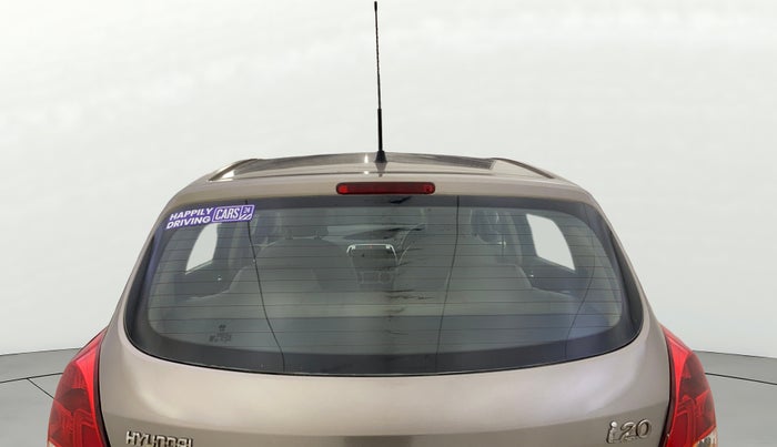 2013 Hyundai i20 MAGNA (O) 1.2, Petrol, Manual, 1,24,943 km, Rear Windshield