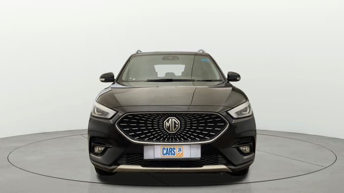 2022 MG ASTOR SMART EX 1.5 MT, Petrol, Manual, 21,506 km, Front