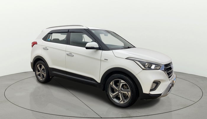 2019 Hyundai Creta SX AT 1.6 PETROL, CNG, Automatic, 92,083 km, SRP