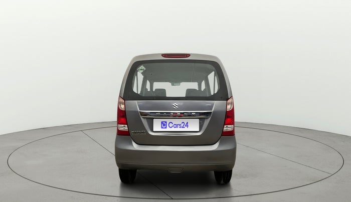2016 Maruti Wagon R 1.0 LXI, CNG, Manual, 78,516 km, Back/Rear