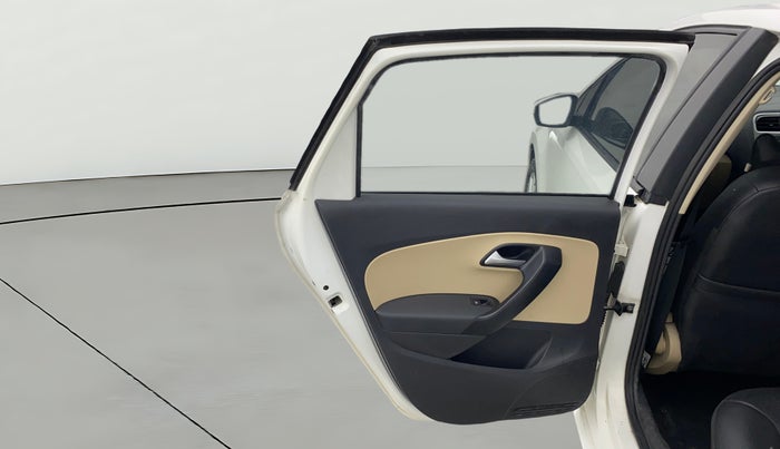 2017 Volkswagen Ameo HIGHLINE PLUS 1.5L AT 16 ALLOY, Diesel, Automatic, 1,45,469 km, LHS Rear Door