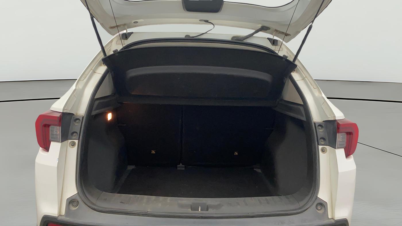 2023 Honda ELEVATE ZX MT, Petrol, Manual, 14,875 km, Boot Open Zoomed View