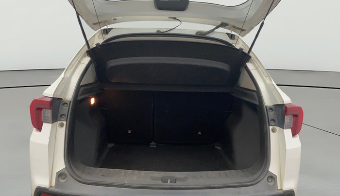 2023 Honda ELEVATE ZX MT, Petrol, Manual, 14,875 km, Boot Open Zoomed View