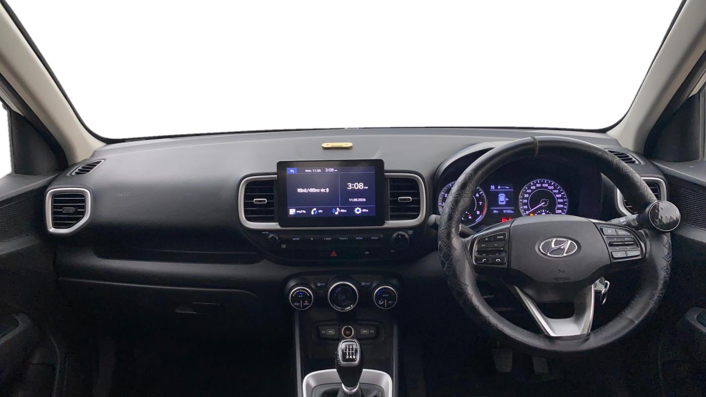 2022 Hyundai VENUE SX 1.0 TURBO IMT, Petrol, Manual, 57,143 km, Dashboard