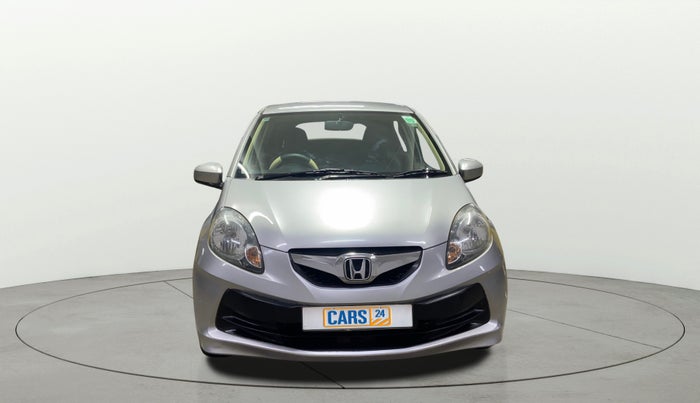 2014 Honda Brio S MT, Petrol, Manual, 1,15,782 km, Front