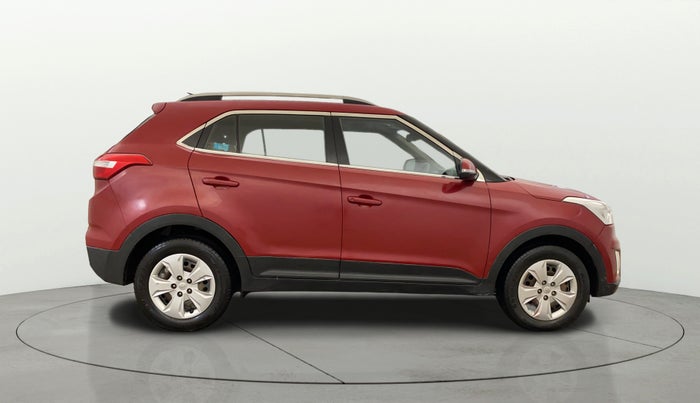 2015 Hyundai Creta S 1.6 PETROL, Petrol, Manual, 70,644 km, Right Side View