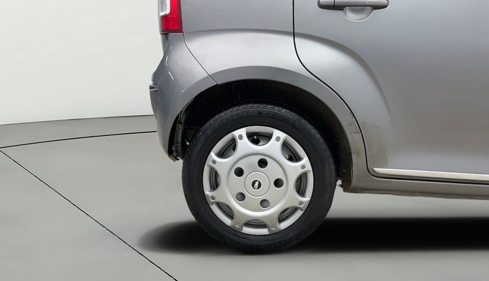 2018 Maruti IGNIS SIGMA 1.2, Petrol, Manual, 33,461 km, Right Rear Wheel