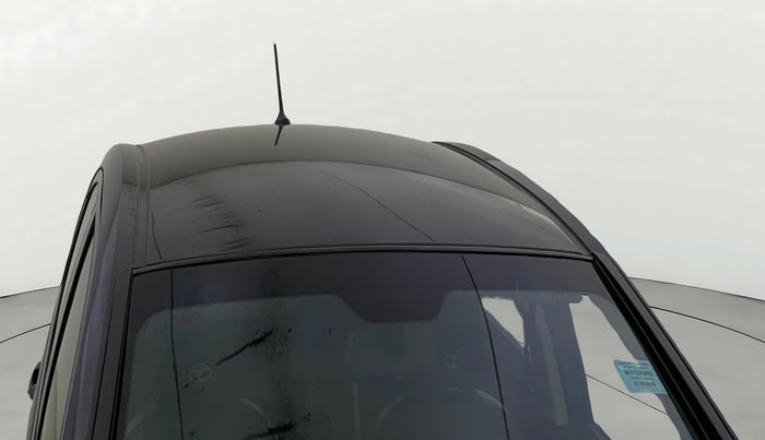 2016 Tata Zest XMS PETROL, Petrol, Manual, 30,872 km, Roof