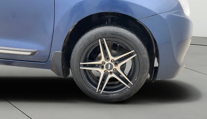 2018 Maruti Baleno SIGMA PETROL 1.2, Petrol, Manual, 72,987 km, Right Front Wheel