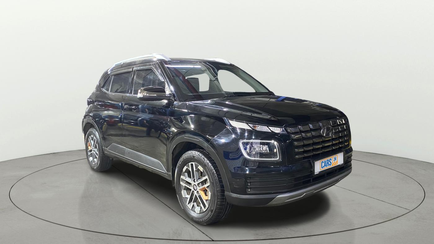 2024 Hyundai VENUE SX 1.5 CRDI, Diesel, Manual, 58,594 km, SRP