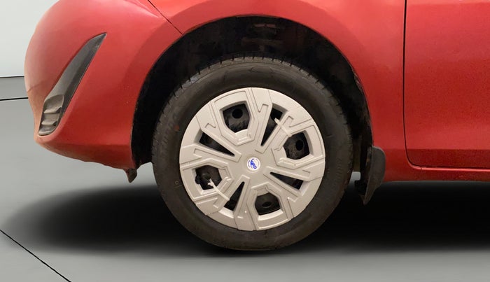 2018 Toyota YARIS J MT, Petrol, Manual, 75,472 km, Left Front Wheel