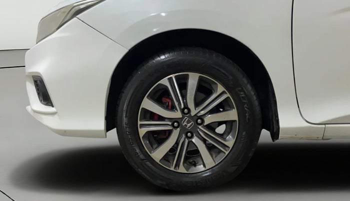 2021 Honda City 1.5L I-VTEC V MT 5TH GEN, CNG, Manual, 78,333 km, Left Front Wheel