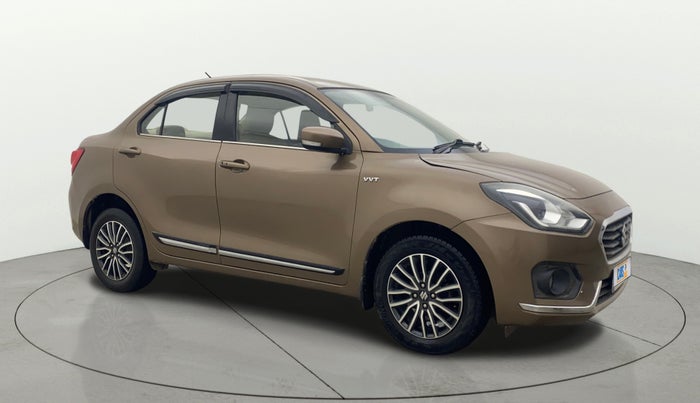 2018 Maruti Dzire ZXI PLUS, Petrol, Manual, 71,880 km, SRP