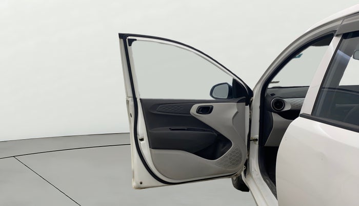 2021 Hyundai GRAND I10 NIOS MAGNA AMT 1.2 KAPPA VTVT, Petrol, Automatic, 66,481 km, LHS Front Door