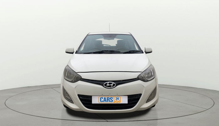 2014 Hyundai Elite i20 ASTA 1.2, Petrol, Manual, 66,959 km, Front