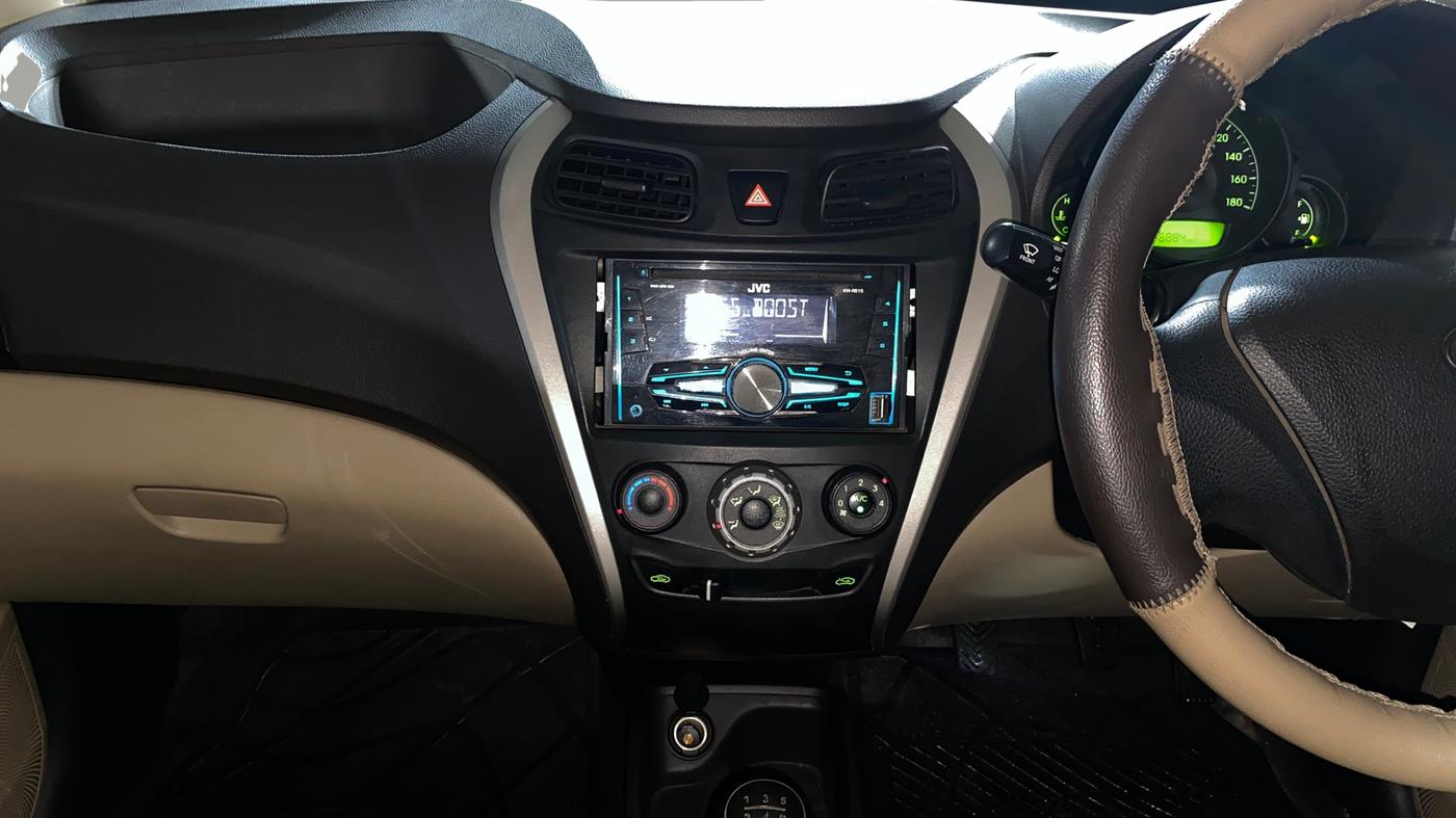 2015 Hyundai Eon ERA +, Petrol, Manual, 26,869 km, Air Conditioner