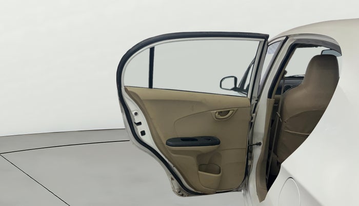 2014 Honda Amaze 1.2L I-VTEC S, Petrol, Manual, 73,748 km, LHS Rear Door