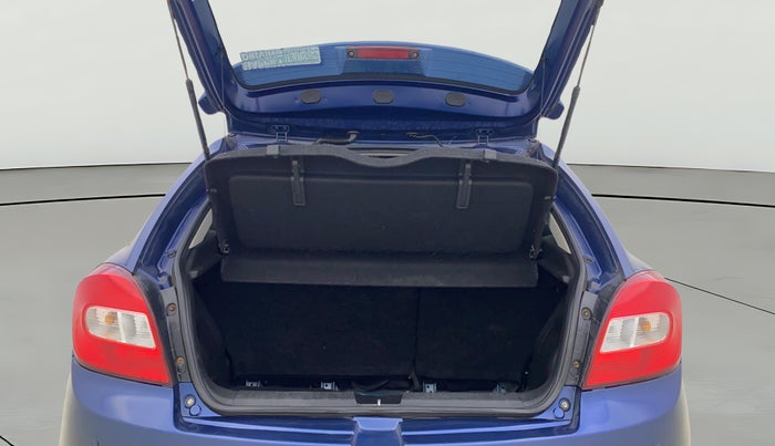 2020 Maruti Baleno ZETA CVT PETROL 1.2, Petrol, Automatic, 57,848 km, Boot Open Zoomed View