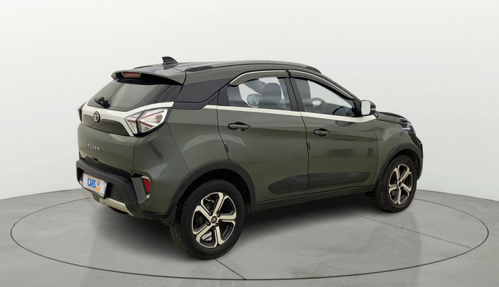 2023 Tata NEXON XZ PLUS DIESEL SUNROOF, Diesel, Manual, 78,294 km, Right Back Diagonal