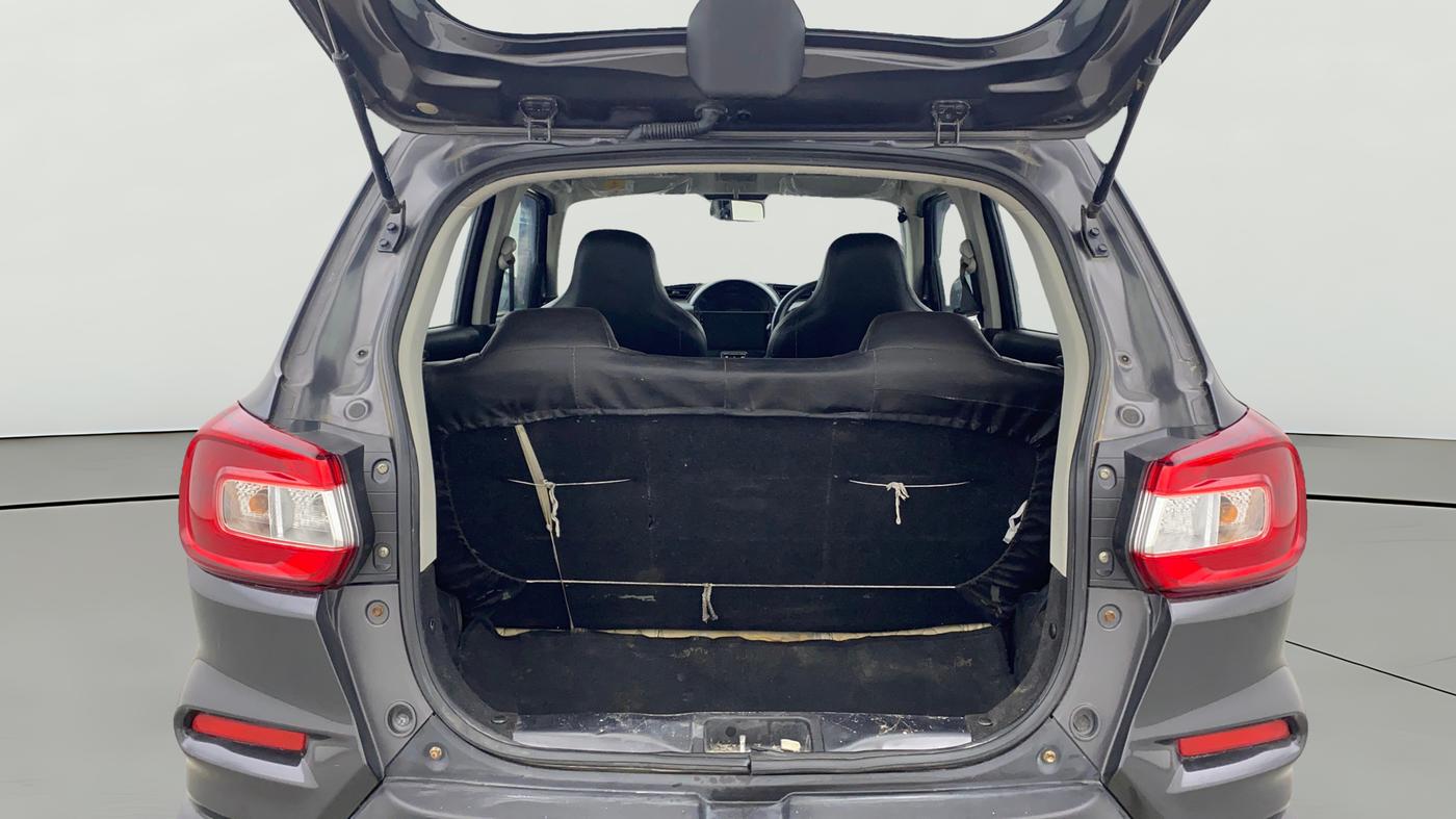 2022 Maruti S PRESSO VXI, Petrol, Manual, 69,592 km, Boot Open Zoomed View
