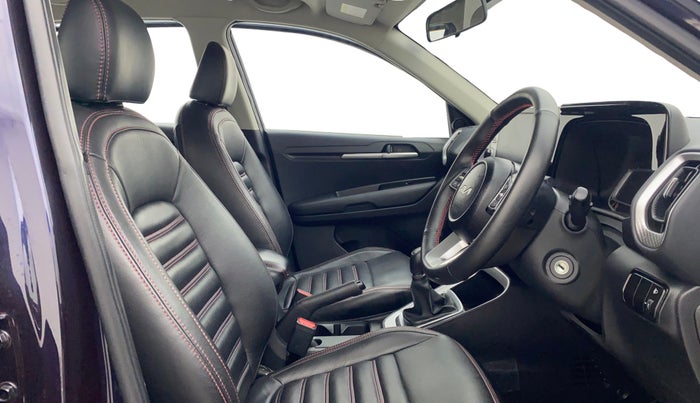 2022 KIA SONET HTK PLUS 1.2, Petrol, Manual, 11,198 km, Right Side Front Door Cabin