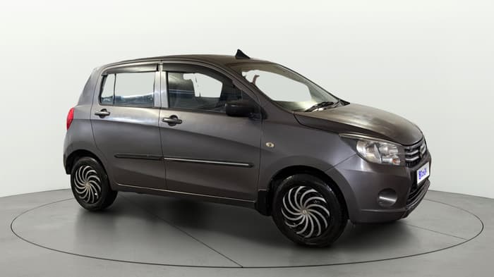 2017 Maruti Celerio VXI, Petrol, Manual, 53,716 km, Right Front Diagonal