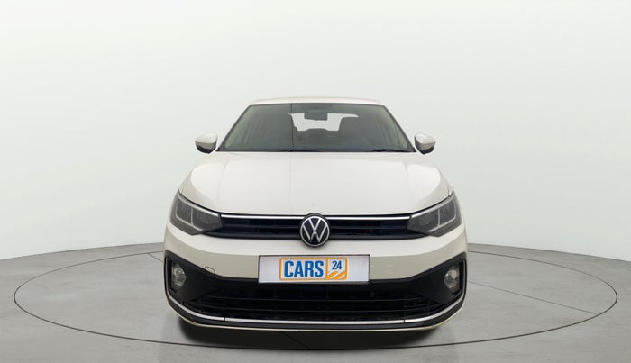 2022 Volkswagen VIRTUS HIGHLINE TSI 1.0 MT, Petrol, Manual, 61,366 km, Front