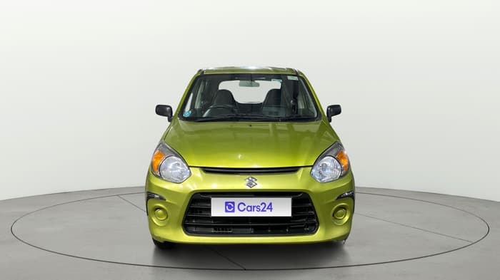 2019 Maruti Alto 800 LXI, Petrol, Manual, 14,556 km, Front